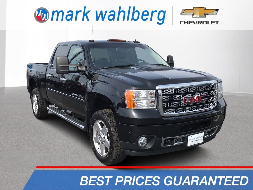 2014 GMC Sierra 2500HD